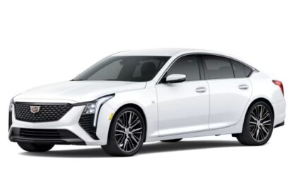 2026 CADILLAC CT5