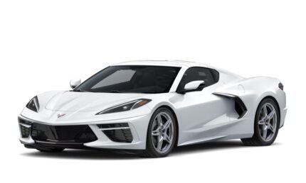 2025 CHEVROLET Corvette Stingray